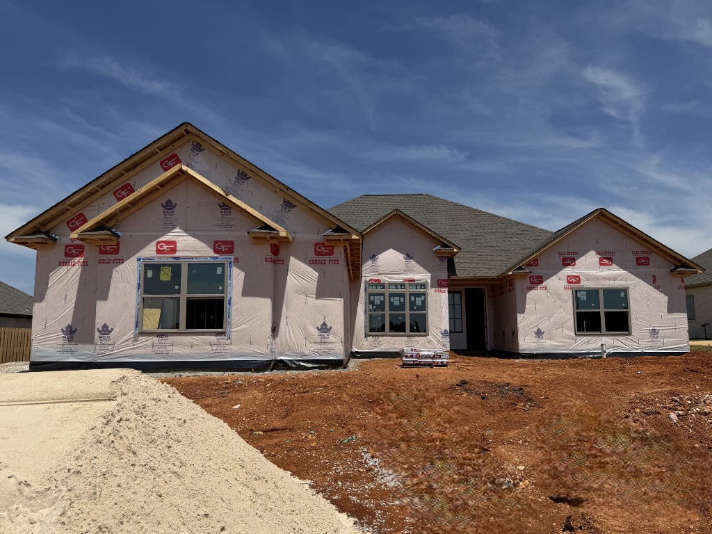 Elevation for Lot Number 52